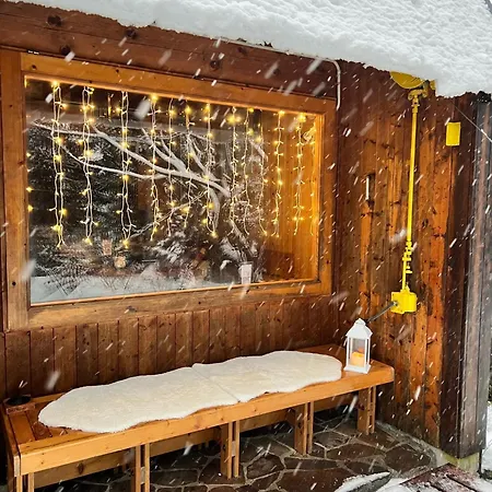 ~chalet_rifugio Tra I Boschi~ *